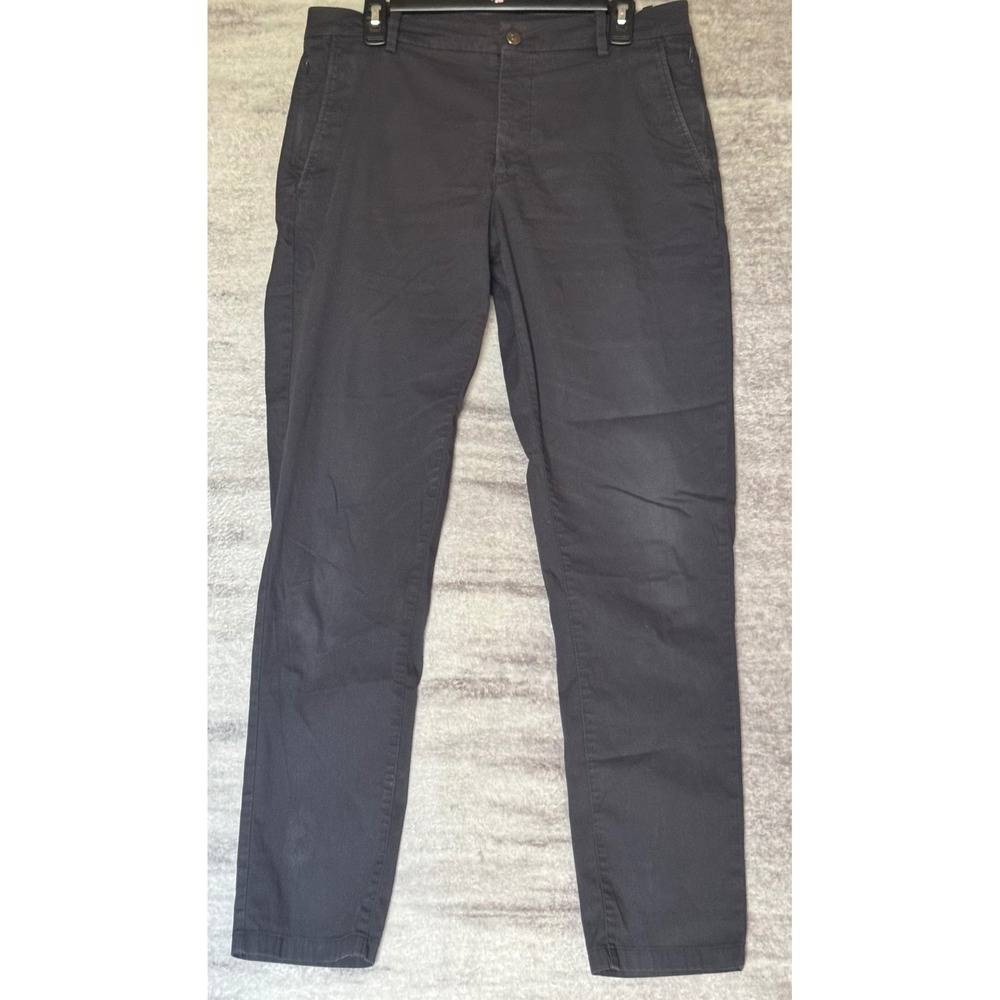 Birddogs "Boom" Lined Stretch Performance Pants in men's size 34x32.